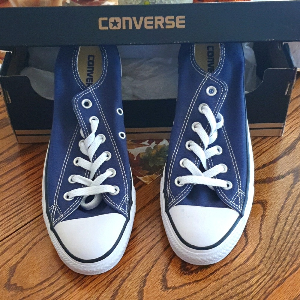Converse Taylor All Star.